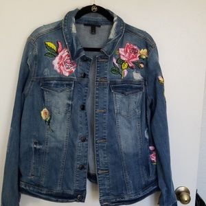 LB Jean Jacket
